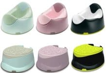 BÉaba Takes On Toddlers With New Accessories: Potties + Step Stools