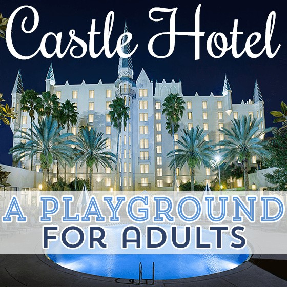 Castle Hotel, A Playground For Adults