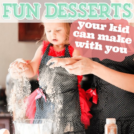 Fun Desserts Your Kids Can Make With You 1 Daily Mom, Magazine For Families