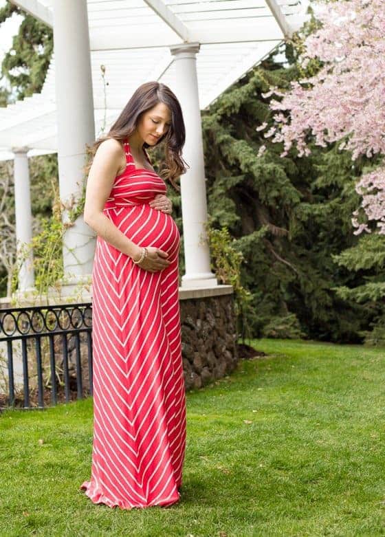 Spring Maternity Dresses By Ingrid & Isabel