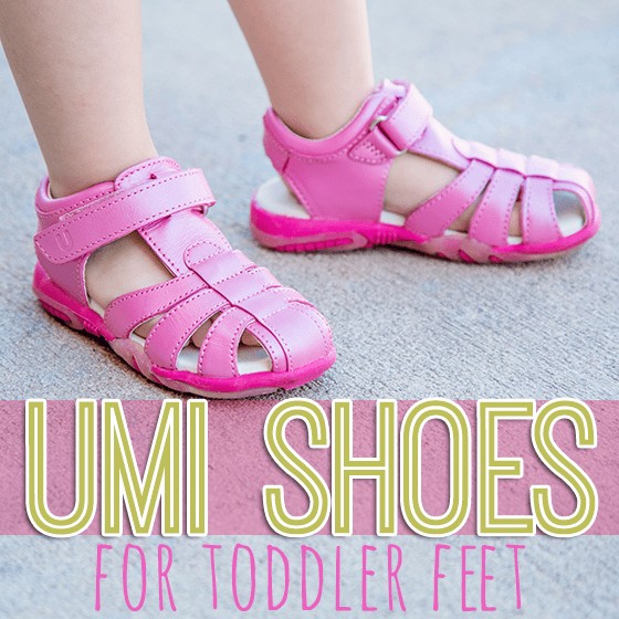 Umi Shoes For Toddler Feet 