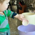 Toddler Tasks: Chores That Teach Responsibility