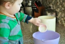 Toddler Tasks: Chores That Teach Responsibility
