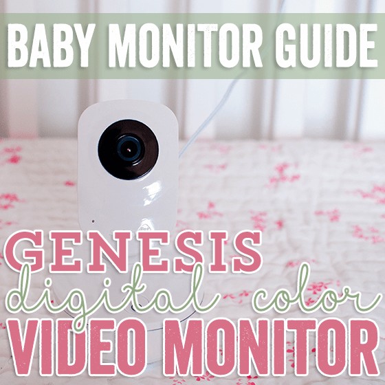 Baby Monitor Guide: Safety 1St Genesis Digital Color Video Monitor 1 Daily Mom, Magazine For Families