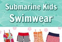 Submarine Swimwear Giveaway