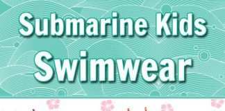 Submarine Swimwear Giveaway