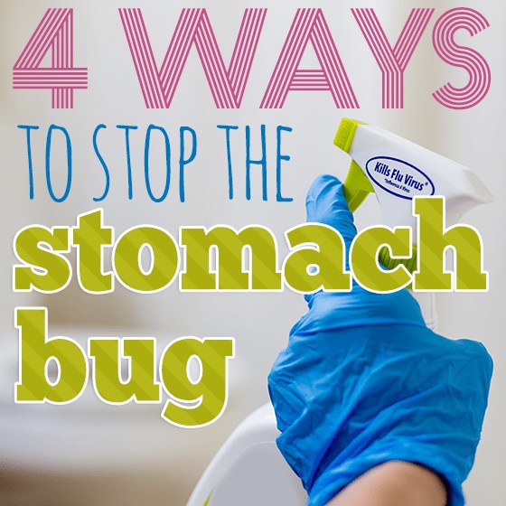 Https://Dailymom.com/Nurture/4-Ways-To-Stop-The-Stomach-Bug/