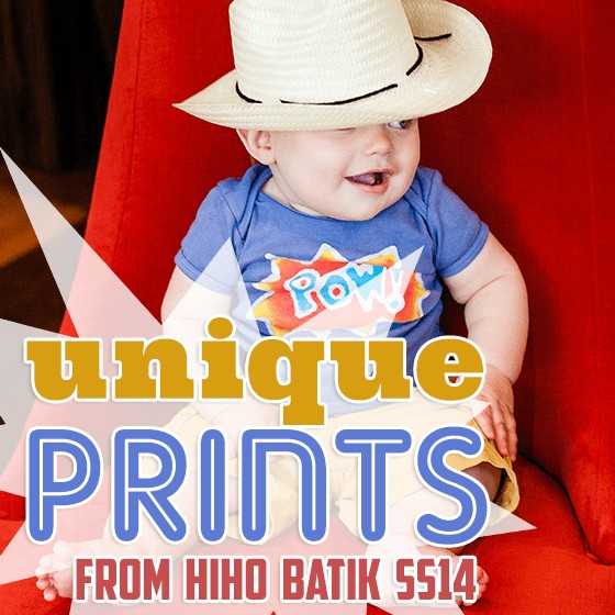 Add Some Punch To Your Childs Wardrobe With Hiho Batik Ss2014 2