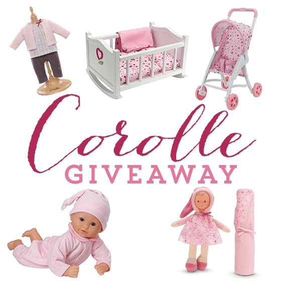 Carolle Giveaway