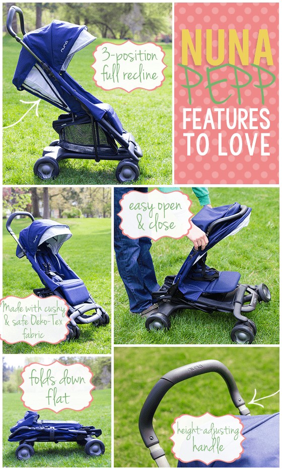 Stroller Guide: Nuna Pepp 14 Daily Mom, Magazine For Families