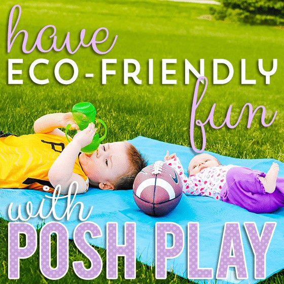 Have Eco-Friendly Fun With Posh Play 6 Daily Mom, Magazine For Families