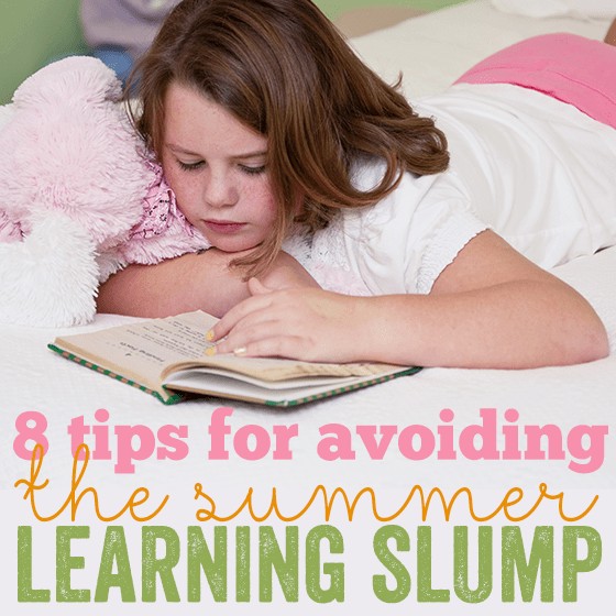 How To Avoid The Summer Slump
