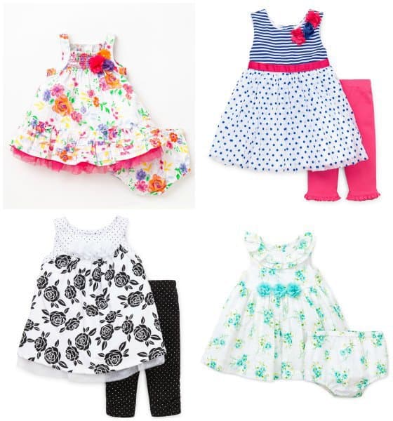 Little Me: Spring Fashion For Babies 12 Daily Mom, Magazine For Families