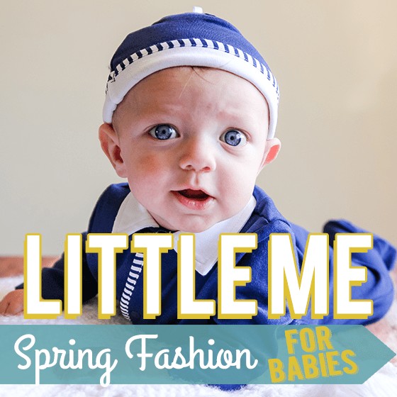 Little Me Spring Fashion For Babies