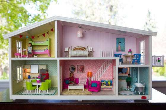 Design Your Own Dollhouse With Lundby