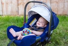 Car Seat Guide: Nuna Pipa