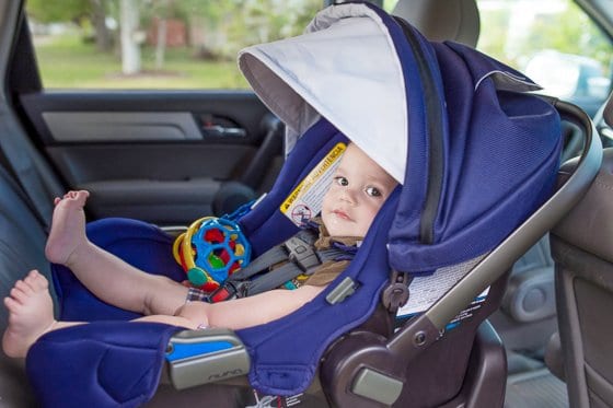 Car Seat Guide: Nuna Pipa 12 Daily Mom, Magazine For Families