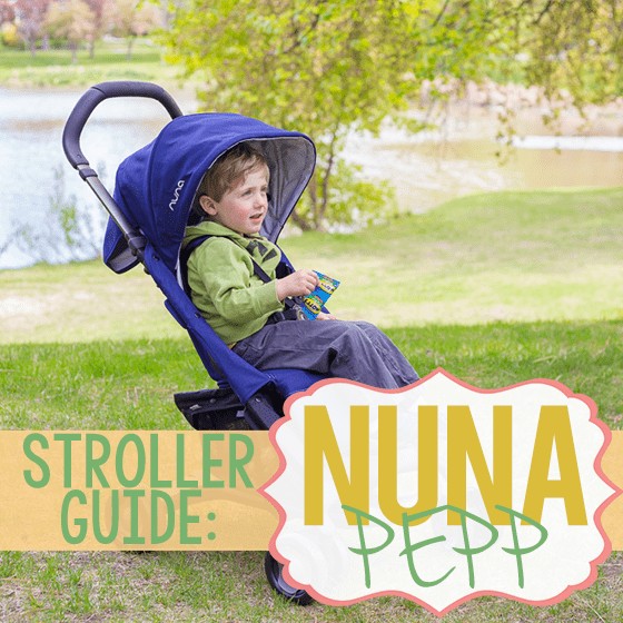 Stroller Guide: Nuna Pepp 1 Daily Mom, Magazine For Families