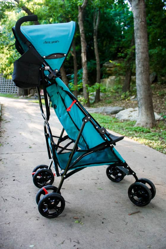Stroller Guide: The First Years Jet Stroller 6 Daily Mom, Magazine For Families