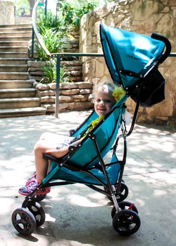 Stroller Guide: The First Years Jet Stroller 8 Daily Mom, Magazine For Families