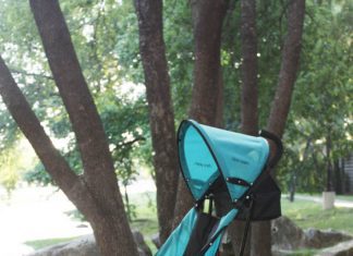 Stroller Guide: The First Years Jet Stroller