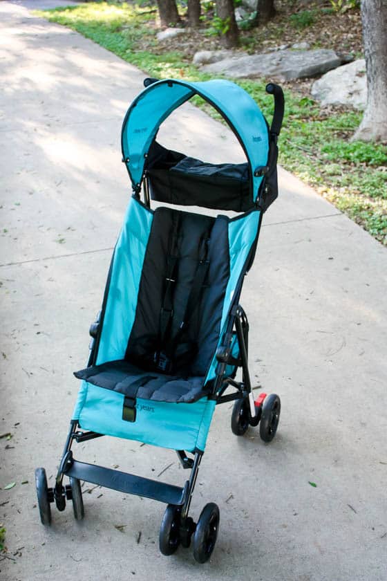 Stroller Guide: The First Years Jet Stroller 4 Daily Mom, Magazine For Families
