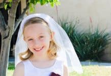Simple Ways To Make Your Child's First Communion Special