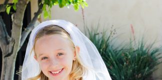 Simple Ways To Make Your Child's First Communion Special