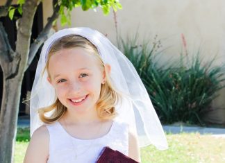 Simple Ways To Make Your Child's First Communion Special