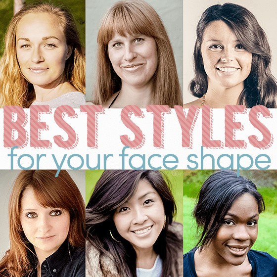 Best Styles For Your Face Shape