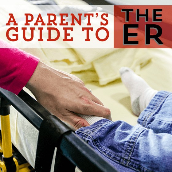Boo-Boos To Belly Aches: A Parent'S Guide To The Er 1 Daily Mom, Magazine For Families