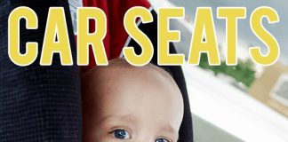 Car Seats 5 Mistakes You May Be Making