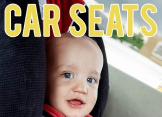 Car Seats 5 Mistakes You May Be Making