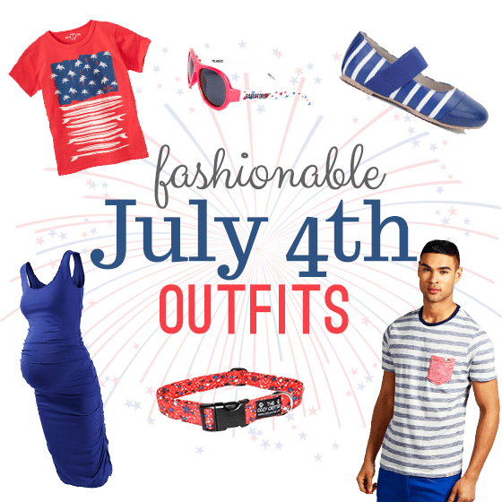 Fashionable July 4Th Outfits Pin Image2