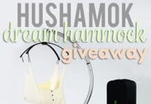 Hushamok Dream Hammock Giveaway