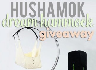 Hushamok Dream Hammock Giveaway