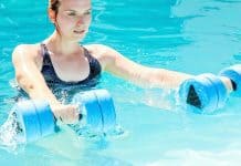 10 Effective Pool Exercises For Mom