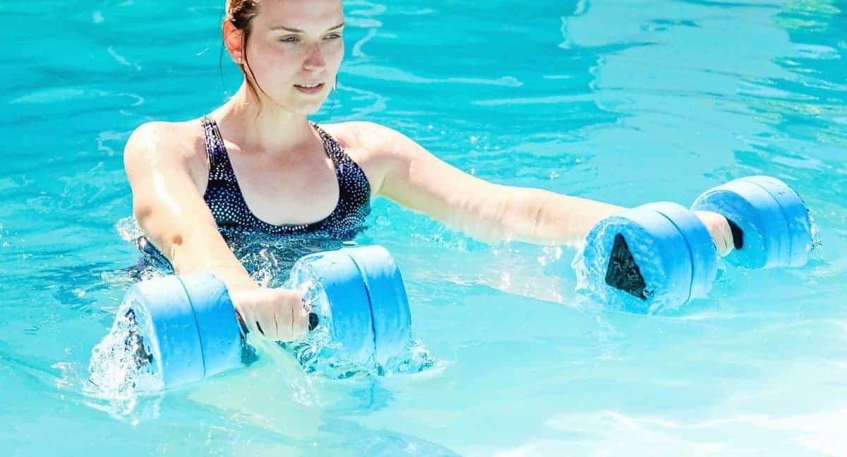 10 Effective Pool Exercises For Mom