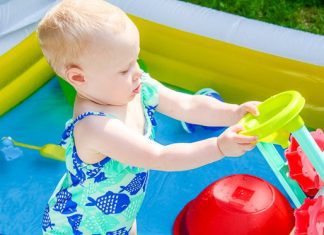 10 Backyard Water Activities On A Budget