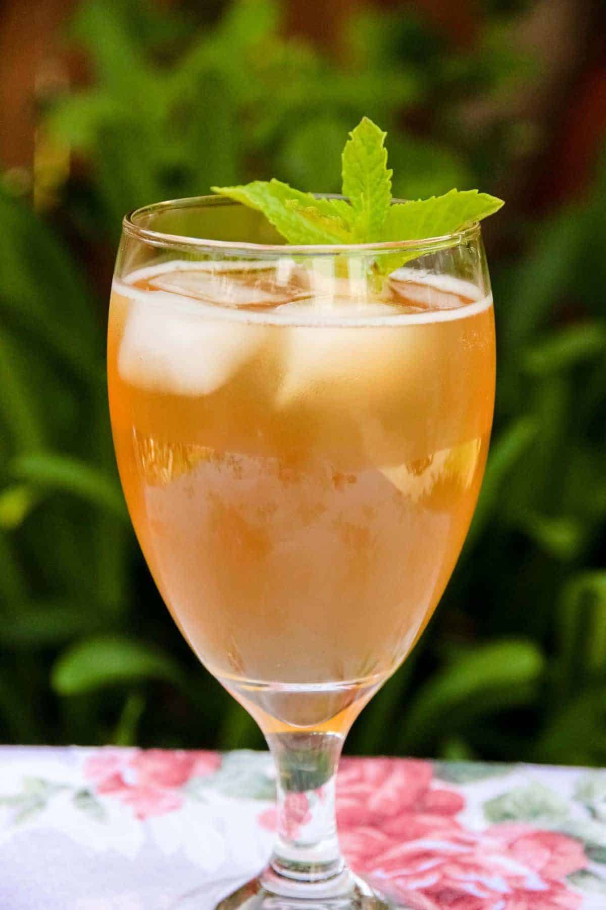 Kombucha: An Alternative Drink For Summer