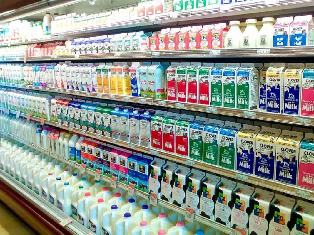 Milk Options & Alternatives Beyond Babyhood