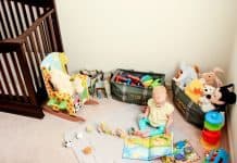 7 Tips For Maximizing Your Space With Baby