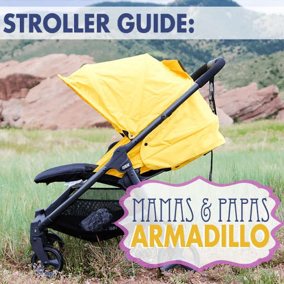 Stroller Guide Mamas And Papas Armadillo