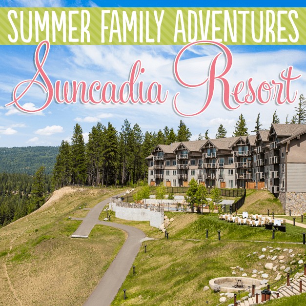 Summer Family Adventures: Suncadia Resort 1 Daily Mom, Magazine For Families