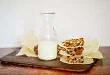 Boost Your Supply At Breakfast: Breastfeeding Granola Bars