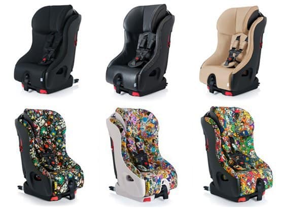 Car Seat Guide: Clek Foonf Convertible Car Seat 14 Daily Mom, Magazine For Families