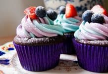 2 Classic Cupcake Recipes: Chocolate & Vanilla