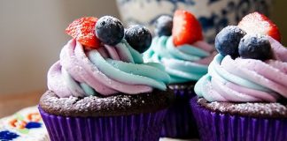 2 Classic Cupcake Recipes: Chocolate & Vanilla