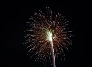 9 Tips For Photographing Fireworks