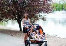 Stroller Guide: Bob Revolution Se Duallie
